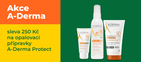 A-Derma SUN Protect: sleva 250 Kč