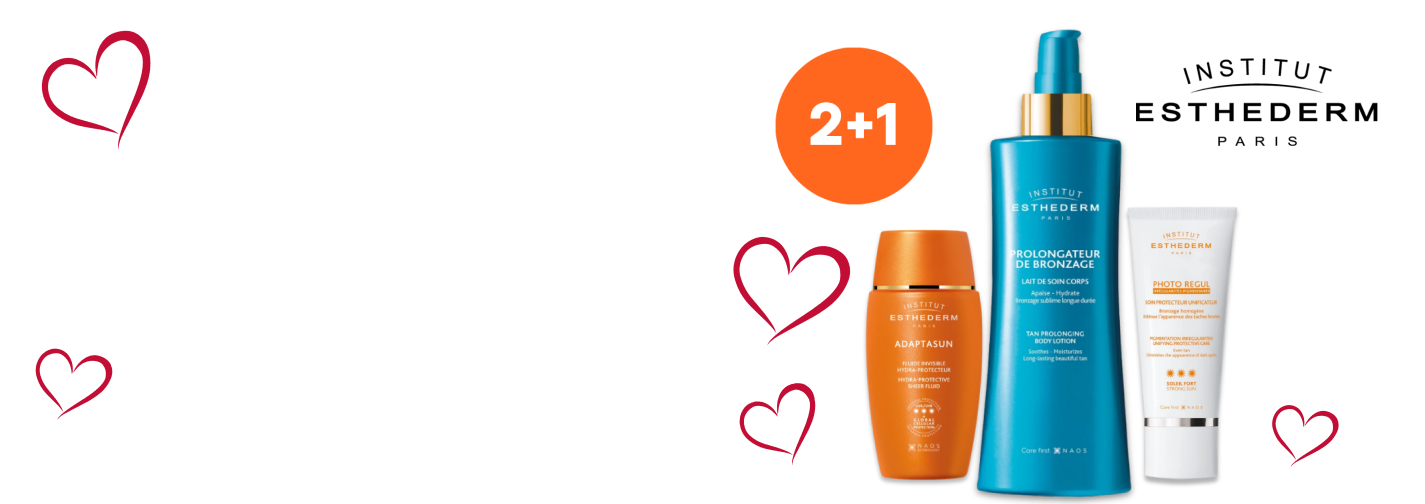 Institut Esthederm Suncare