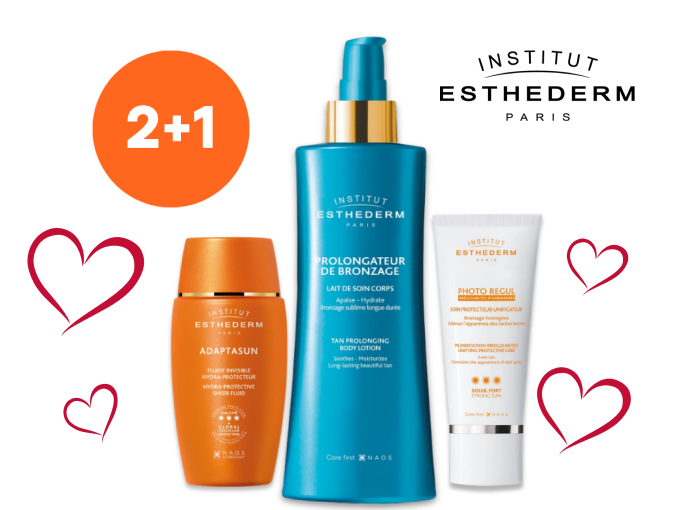 Institut Esthederm Suncare