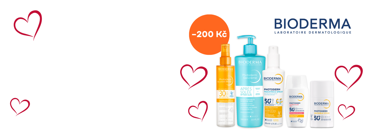 Dokonalá sluneční ochrana