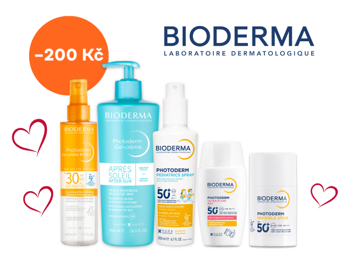 Dokonalá sluneční ochrana