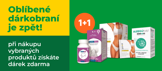 Oblíbené dárkobraní je zpátky!