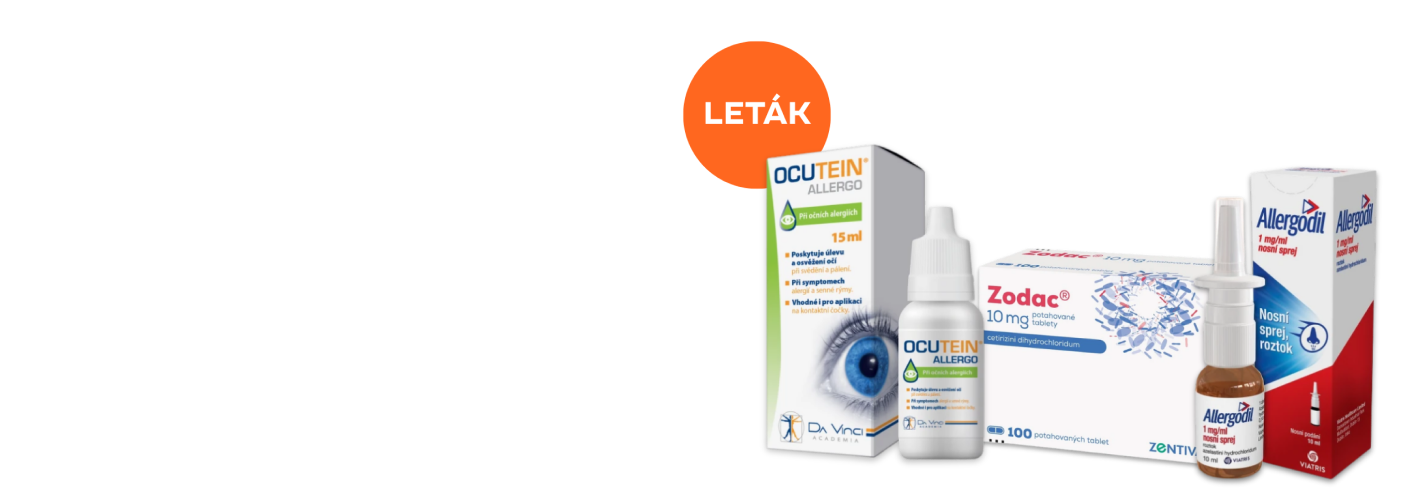 Objevte produkty v akci z našeho letáku