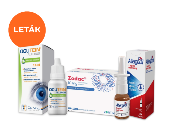 Objevte produkty v akci z našeho letáku