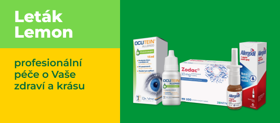Leták Lemon