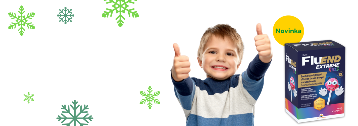 Úleva při nachlazení