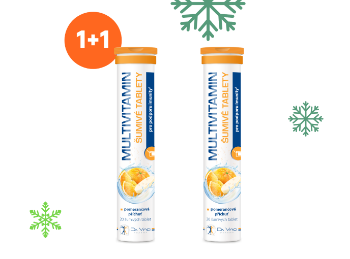 Více energie a imunity každý den!