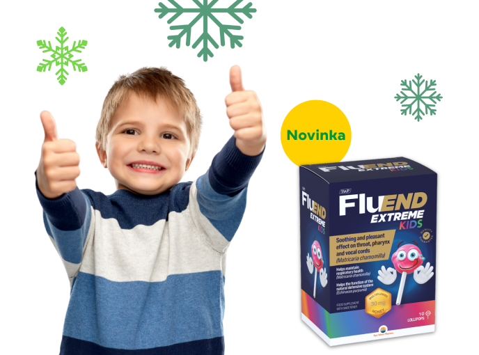 Úleva při nachlazení