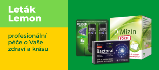 Leták Lemon