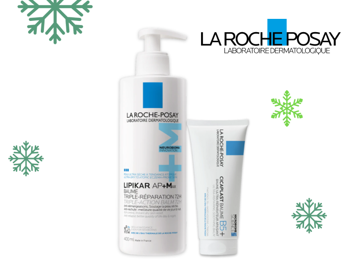 Péče o suchou a podrážděnou pleť