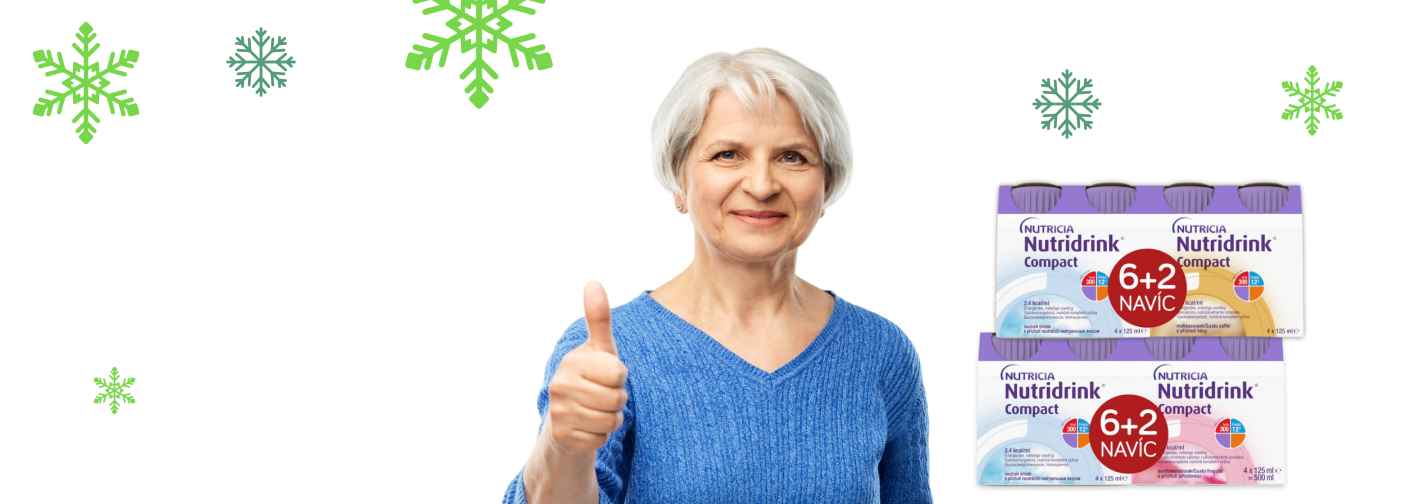 Kompletní tekutá výživa