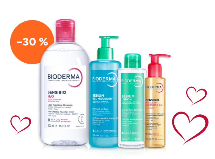 Čištění pleti se slevou