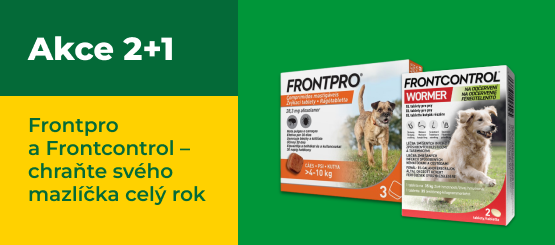 Frontpro a Frontcontrol: 2+1