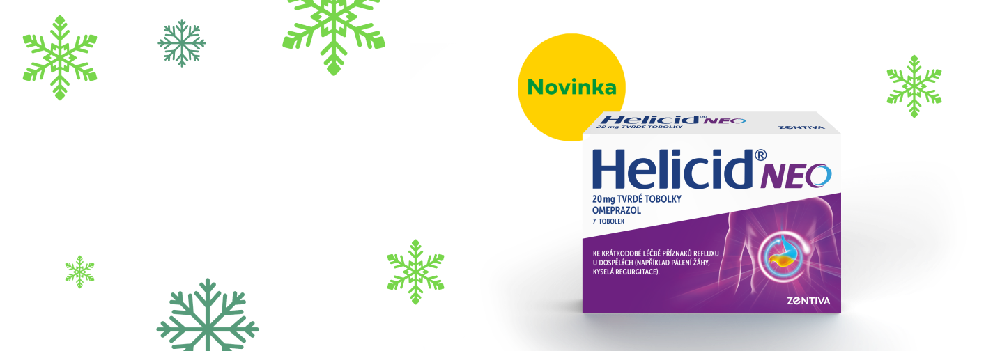 Stop pálení žáhy