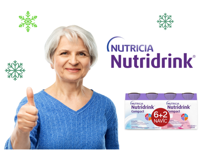 Kompletní tekutá výživa