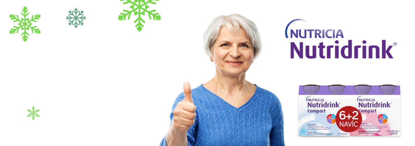 Kompletní tekutá výživa