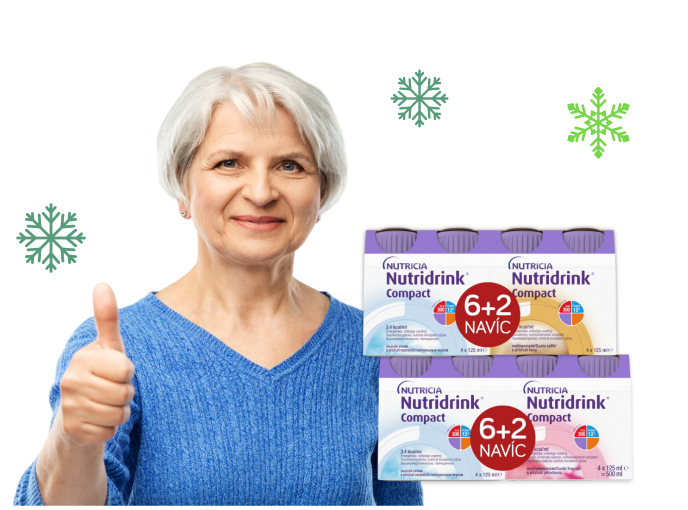 Kompletní tekutá výživa