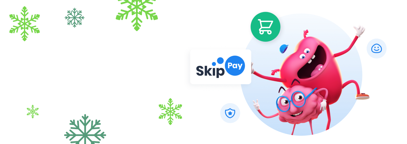 Nakupte teď, zaplaťte později.