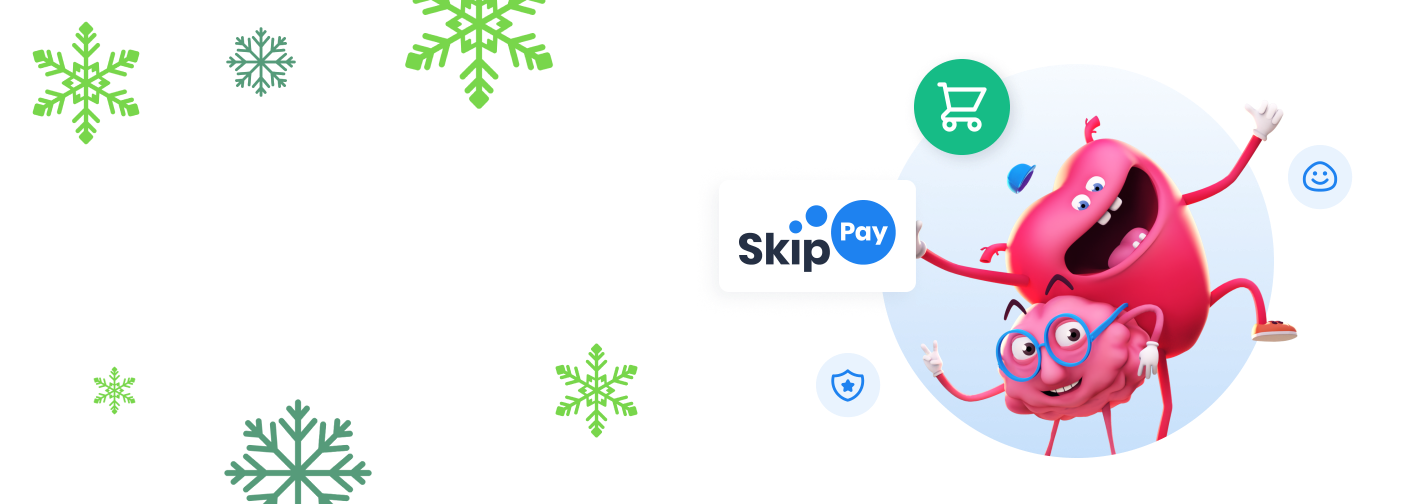 Nakupte teď, zaplaťte později.