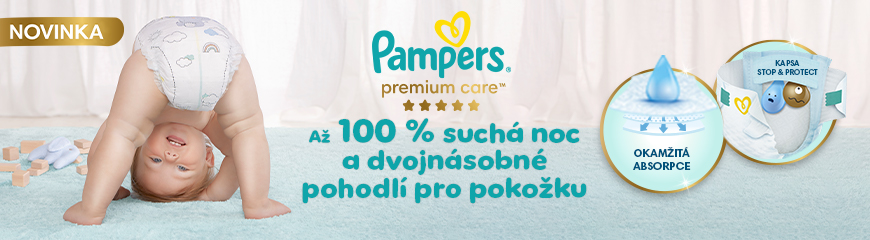 Pleny a dětská hygiena