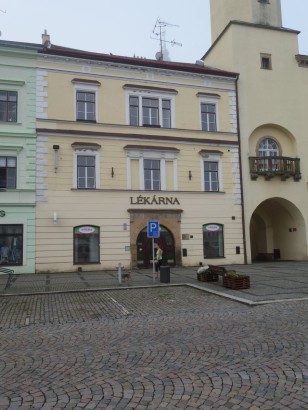 Lemon lékárna - Moravská Třebová, nám. T G. Masaryka 33/27