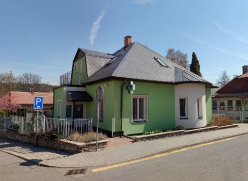 Lemon lékárna - Bělá pod Bezdězem, Máchova 499