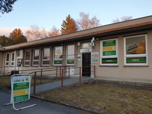 Lemon lékárna - Lochovice, Lochovice 308
