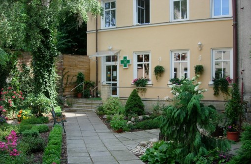 Lemon lékárna - Jaroměř - Pražské předměstí, Dr. E. Beneše 960