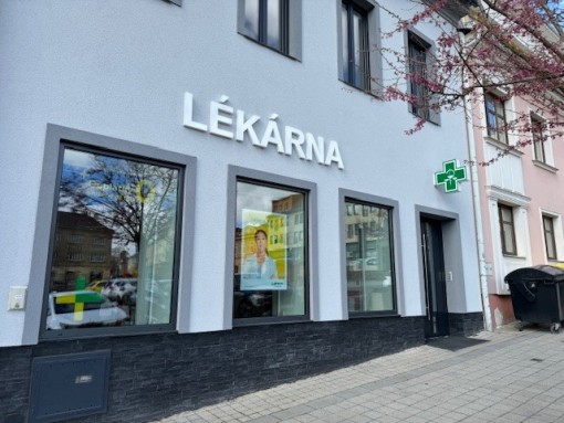 Lemon lékárna - Vítkov, nám. Jana Zajíce 6