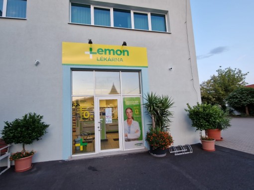 Lemon lékárna - Teplice, Novosedlická 394/8, u Lídlu
