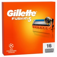 Gillette Fusion5 náhradní hlavice 16ks