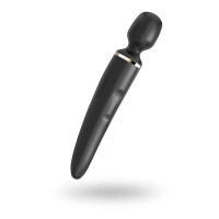Satisfyer Wand-er Woman vibrátor černý