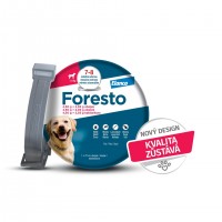 Foresto 4.50g+2.03g obojek psy nad 8kg 70cm