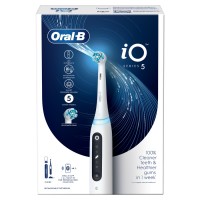 Oral-B iO Series 5 Quite White elektrický kartáček