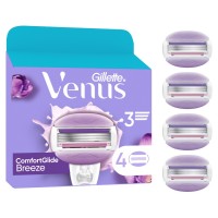 Gillette Venus Comfortglide Breeze náhradní hlavice 4ks