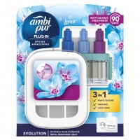 Ambi Pur 3volution Spring Awakening Starter set strojek a náplň 20 ml