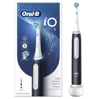 Oral-B iO Series 3 Black elektrický kartáček