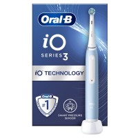 Oral-B iO Series 3 Ice Blue elektrický kartáček