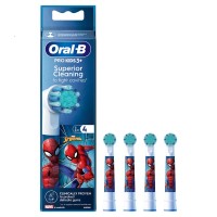 Oral-B EB 10-4 Spiderman náhradní hlavice 4ks
