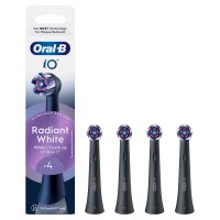 Oral-B iO Radiant White kartáčkové hlavice 4ks