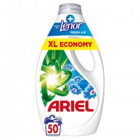 Ariel+Lenor Fresh Air gel na praní 2250ml