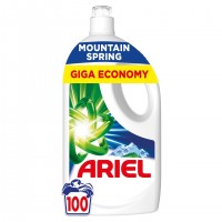 Ariel Mountain Spring gel na praní 4.5l
