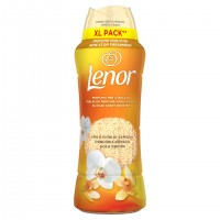 Lenor Gold Orchid vonné perličky na praní 495g