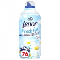 Lenor Fresh Air aviváž sensitive 1064 ml 76 praní