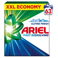 Ariel Alpine Fresh prášek na praní box 3.465kg