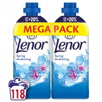 Lenor Spring Awakening aviváž 2x1239ml