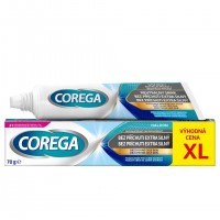 Corega bez příchuti extra silný fixační krém 70g