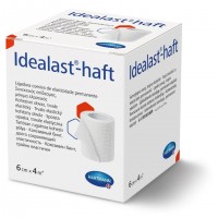 Idealast-haft elastické samolepící obinadlo 6cmx4m 1ks