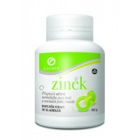 Zinek 15mg 30 tablet Galmed