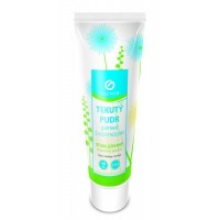 Tekutý pudr s mentolem 100g tuba Galmed